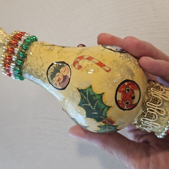 Original 151 Pokémon SET #1 handcrafted decoupaged Christmas Holiday ornament - Picture 9 of 10